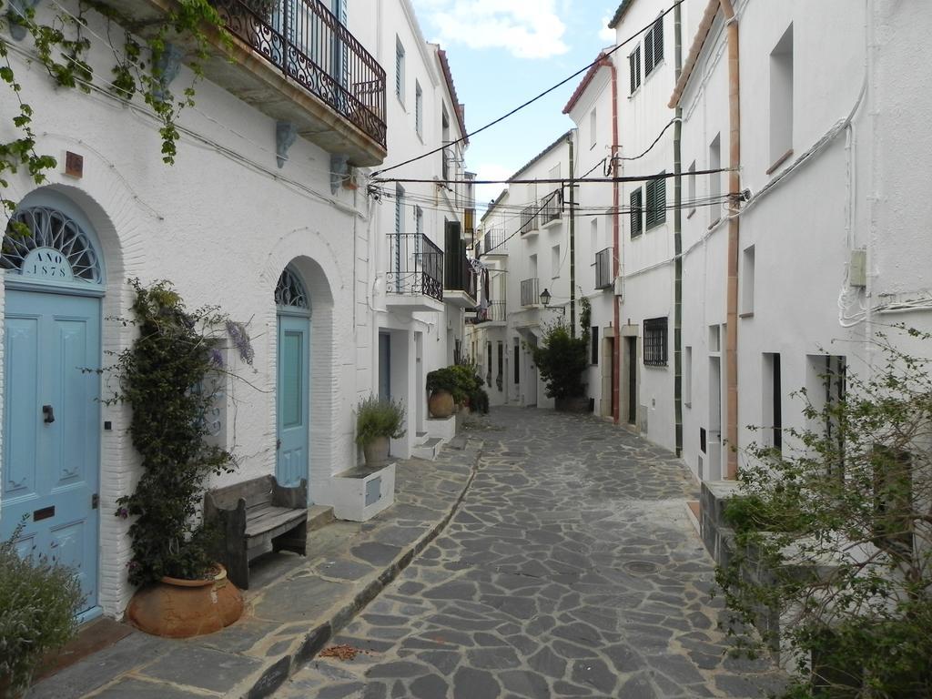 Apartamento Poal-Cadaques Bagian luar foto