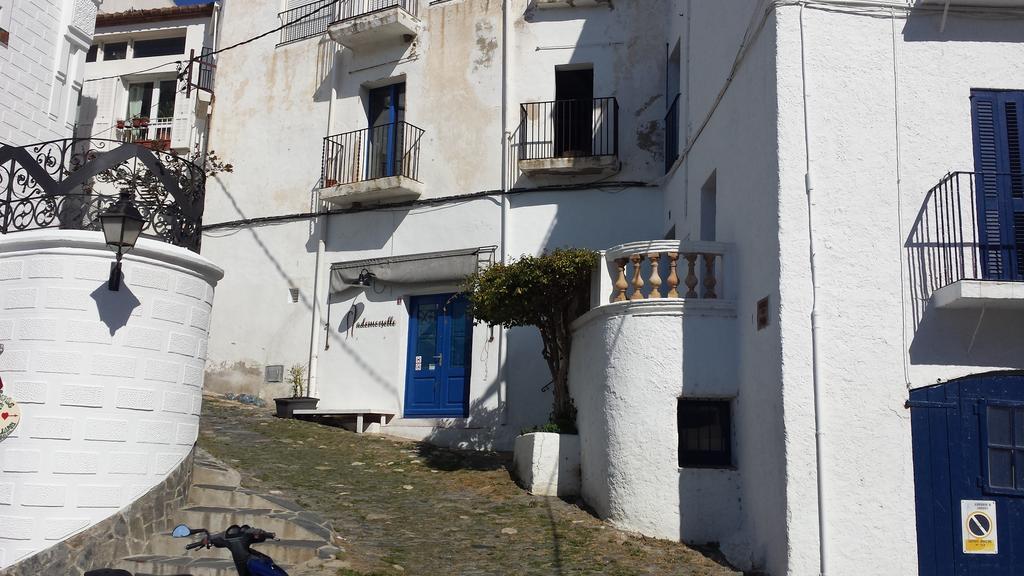 Apartamento Poal-Cadaques Bagian luar foto