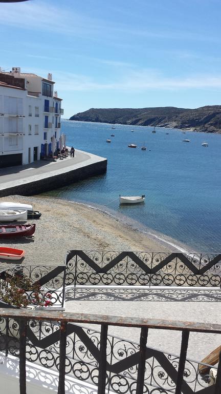 Apartamento Poal-Cadaques Bagian luar foto